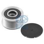 RUVIL Şarj Dinamo Kasnaği - Kod RUV55177 - OEM A6461500260