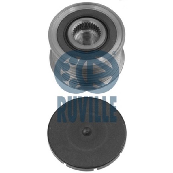 RUVIL Şarj Dinamo Kasnaği 642 - Kod RUV55184 - OEM A6421500860
