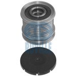 RUVIL Şarj Dinamo Kasnaği 164 642 - Kod RUV55185 - OEM A6421500760