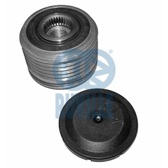 RUVIL Şarj Dinamo Kasnaği 266 - Kod RUV55186 - OEM A2661550115 ürün görseli