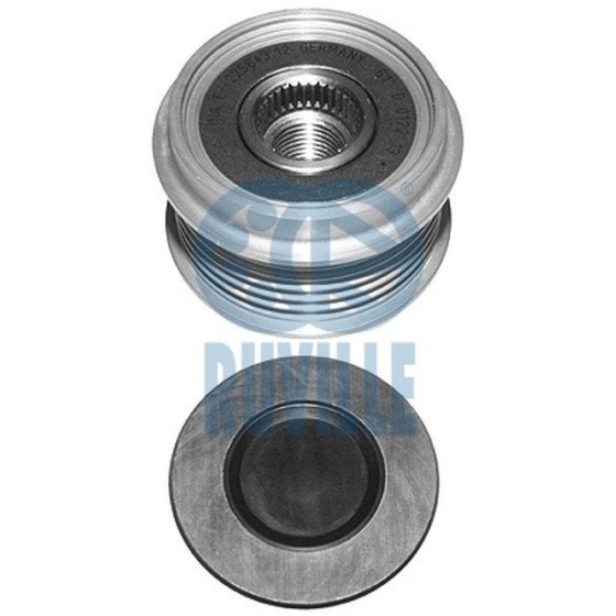 RUVIL Şarj Dinamo Kasnaği - Kod RUV55188 - OEM A6041500160 ürün görseli