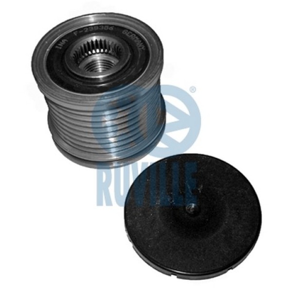 RUVIL Şarj Dinamo Kasnaği 642 - Kod RUV55192 - OEM A6291500060