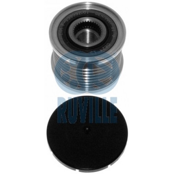 RUVIL Şarj Dinamo Kasnaği 629 - Kod RUV55193 - OEM A6291500160 ürün görseli