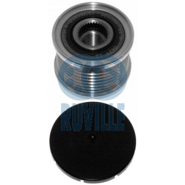 RUVIL Şarj Dinamo Kasnaği 629 - Kod RUV55193 - OEM A6291500160