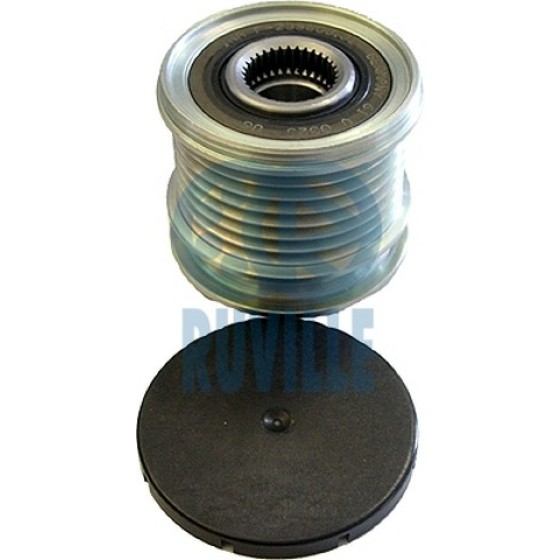 RUVIL Şarj Dinamo Kasnaği 642 - Kod RUV55196 - OEM A6421500660 ürün görseli