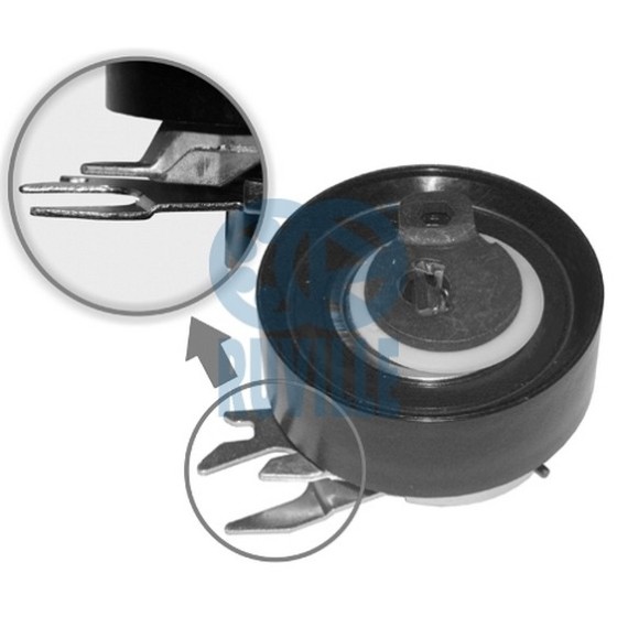 RUVIL Kasnak - Kod RUV55428 - OEM 030109243K ürün görseli