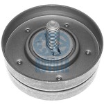 RUVIL Alternatör - Gergi Rulmani Volkswagen Golf 4-volkswagen Bora-seat Toledo-seat Leon-1.6 16V Bcb - Kod RUV55429 - OEM 032145276