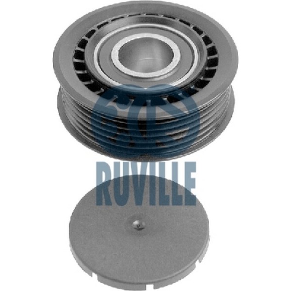 RUVIL Alternatör - Gergi Rulmani Mercedes-benz Sprinter-t4-lt35 2.5 Audi TDI Kanalli - Kod RUV55435 - OEM 074145278F
