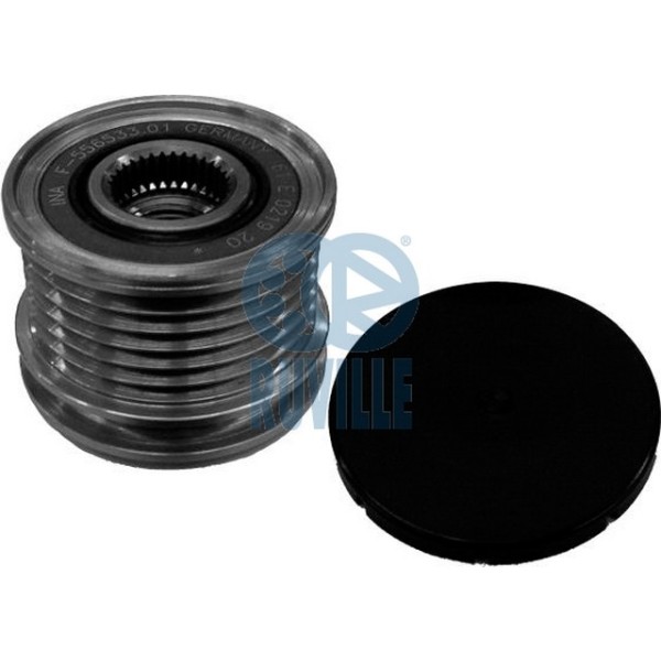 RUVIL Şarj Dinamo Kasnaği Mini - Kod RUV56650 - OEM 12317576515