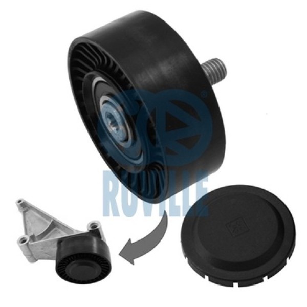RUVIL Kasnak Cayman 911 3.4 - Kod RUV56719 - OEM 9A110203001