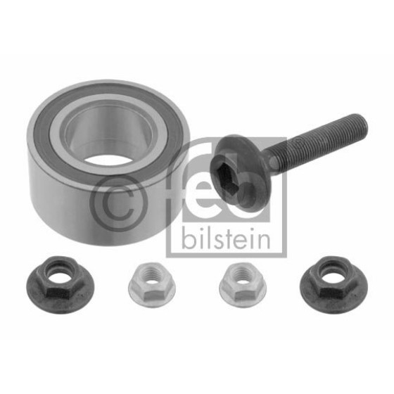 RUVIL Tekerlek Rulmani ÖN Tamir Takimi Volkswagen Passat 4 - Kod RUV5723 - OEM 4B0498625 ürün görseli