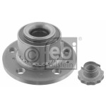 RUVIL Tekerlek Rulmani ÖN Somunlu Porya Volkswagen Polo 4 - Kod RUV5732 - OEM 6R0407621E