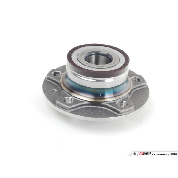 RUVIL Tekerlek Rulmani Arka Porya A4-a5 2009 - Kod RUV5743 - OEM 8K0598611