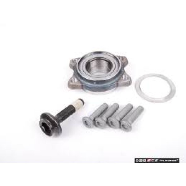 RUVIL Tekerlek Rulmani Arka Porya A8 - Kod RUV5745 - OEM 4E0598625