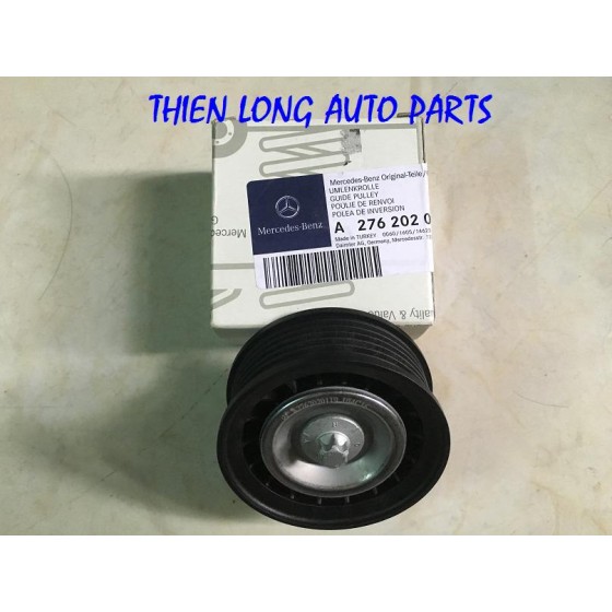 RUVIL Kasnak 276 - Kod RUV57535 - OEM A2762020119 ürün görseli
