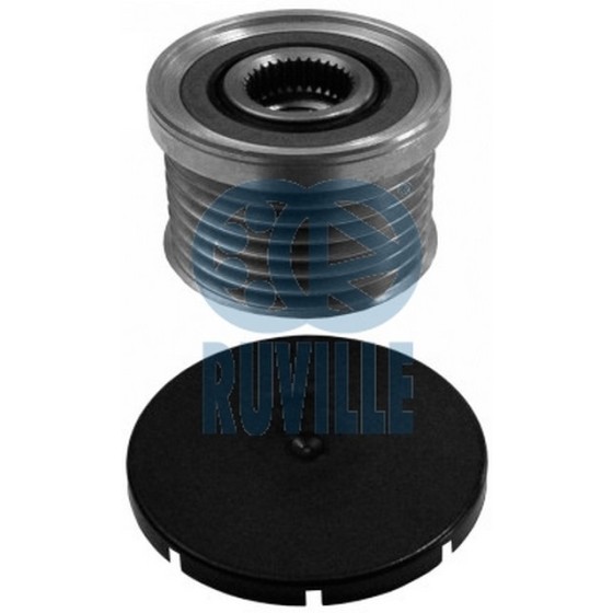 RUVIL Şarj Dinamo Kasnaği - Kod RUV59918 - OEM 12317560678 ürün görseli
