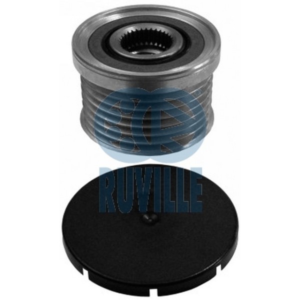 RUVIL Şarj Dinamo Kasnaği - Kod RUV59918 - OEM 12317560678