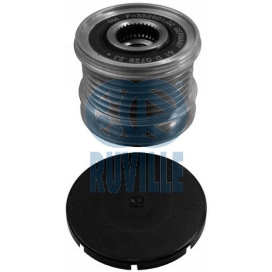 RUVIL Şarj Dinamo Kasnaği - Kod RUV59922 - OEM A6461550115 ürün görseli