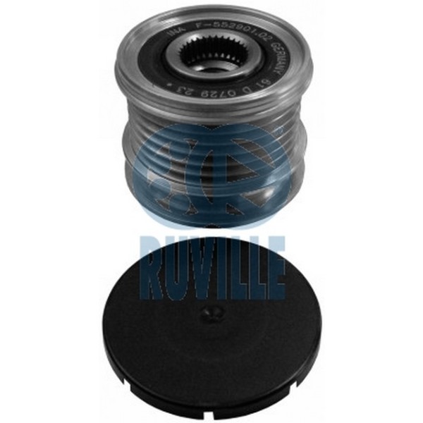 RUVIL Şarj Dinamo Kasnaği - Kod RUV59922 - OEM A6461550115