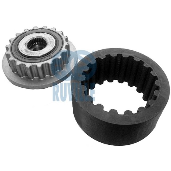 RUVIL Şarj Dinamo Kasnaği Set - Kod RUV59948 - OEM 070903201E ürün görseli