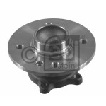 RUVIL Tekerlek Rulmani Arka Porya 2007 - Kod RUV6253 - OEM 33416786620