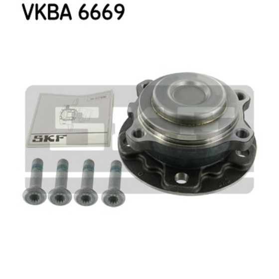 RUVIL Tekerlek Rulmani ÖN Porya - Kod RUV6269 - OEM 31206775771 ürün görseli