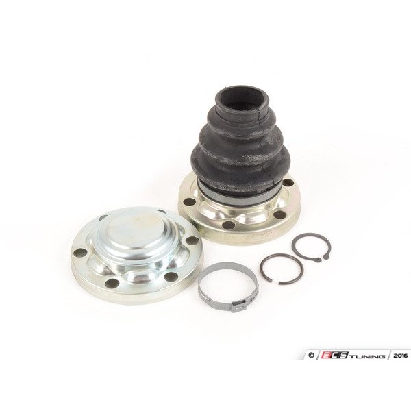 RUVIL Körük Tamir Takimi Arka İÇ E60-65 - Kod RUV755009 - OEM 33217510624