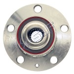 RUVIL Tekerlek Rulmani ÖN Somunlu Porya Volkswagen Polo 5 2006 - Kod RUV7805 - OEM 6Q0407621BK