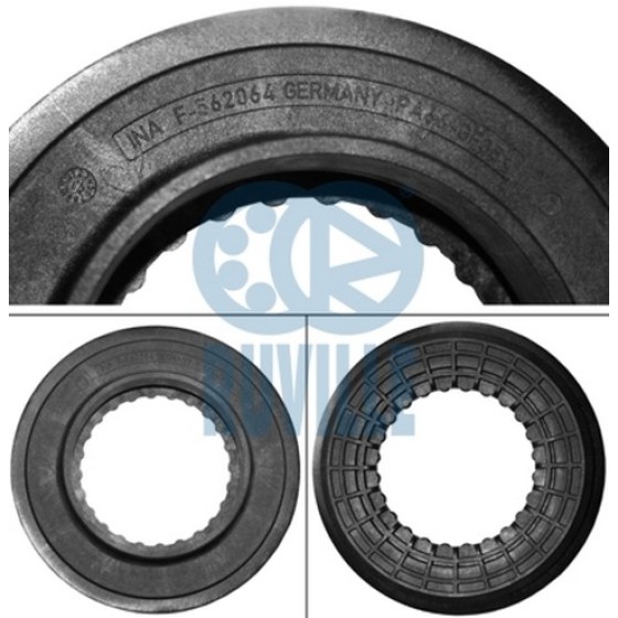 RUVIL Amortisör - Tabla Rulmani ÖN 639 2011 - Kod RUV865104 - OEM A6399810525 ürün görseli
