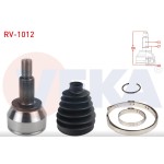 VEKA Aks Kafası - Sol-sag ON Dis 8 Misket 158mm Land Rover R.rover Evoque 2.0 TD4 2018- / Discovery Sport 2.0 SI4 2014- 58 - Kod RV-1012 - OEM LR024754