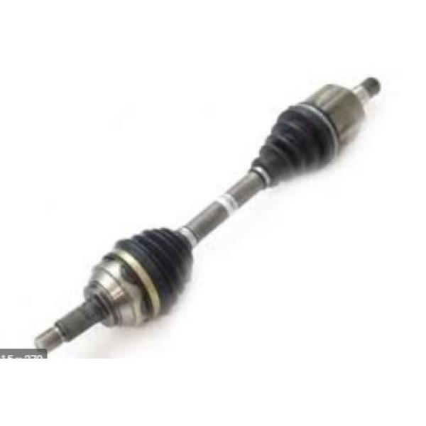 VEKA Komple Aks Sol-sag ON Land Rover Freelander (LN) 1.8 16V Absli 60 Dis Uzunluk 611mm 1998-2007 - Kod RV-8001A - OEM TDB000500