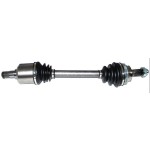VEKA Komple Aks Sol ON Land Rover Freelander (LN) 2.0 TD M-t Absli 60 Dis Uzunluk 629mm 1998-2007 - Kod RV-8004A - OEM TDB104030