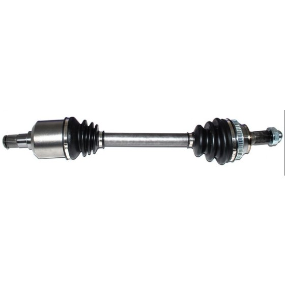 VEKA Komple Aks Sol ON Land Rover Freelander (LN) 2.0 TD M-t Absli 60 Dis Uzunluk 629mm 1998-2007 - Kod RV-8004A - OEM TDB104030 ürün görseli