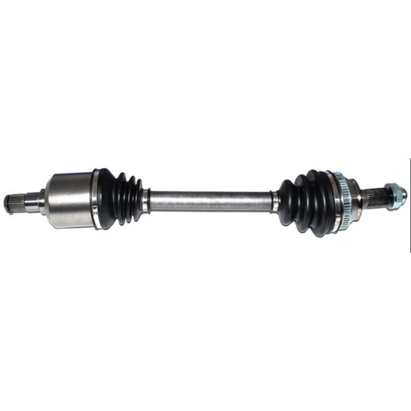 VEKA Komple Aks Sol ON Land Rover Freelander (LN) 2.0 TD M-t Absli 60 Dis Uzunluk 629mm 1998-2007 - Kod RV-8004A - OEM TDB104030