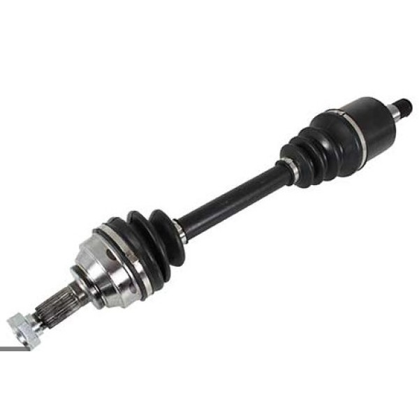 VEKA Komple Aks Sag ON Land Rover Freelander (LN) 2.0 TD M-t Absli 60 Dis Uzunluk 592mm 1998-2007 - Kod RV-8005A - OEM TDB104020