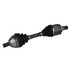 VEKA Komple Aks Sol ON Land Rover Freelander II (FA) 2.2 TD4 A-t Uzunluk 538 Mm 2006-2014 - Kod RV-8006 - OEM LR002621