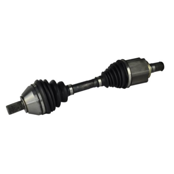 VEKA Komple Aks Sol ON Land Rover Freelander II (FA) 2.2 TD4 A-t Uzunluk 538 Mm 2006-2014 - Kod RV-8006 - OEM LR002621 ürün görseli
