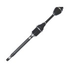 VEKA Komple Aks Sol ON Uzunluk 664mm L.rover Range Rover IV (LG) 3.0 - 4.4 - 5.0 2012- / Range Rover Sport (LW) 2.0 - 3.0 - 5.0 2013 - Kod RV-8009 - OEM LR064252-LR041970-LR045440