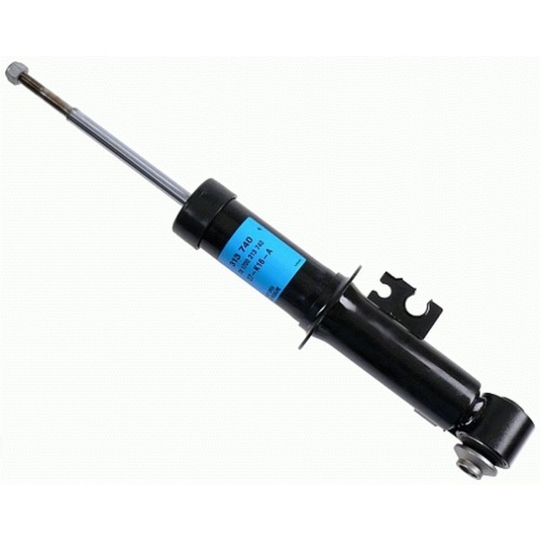 Sachs Arka Sol Amortisör - Kod SA-313.740 - OEM 33526778567