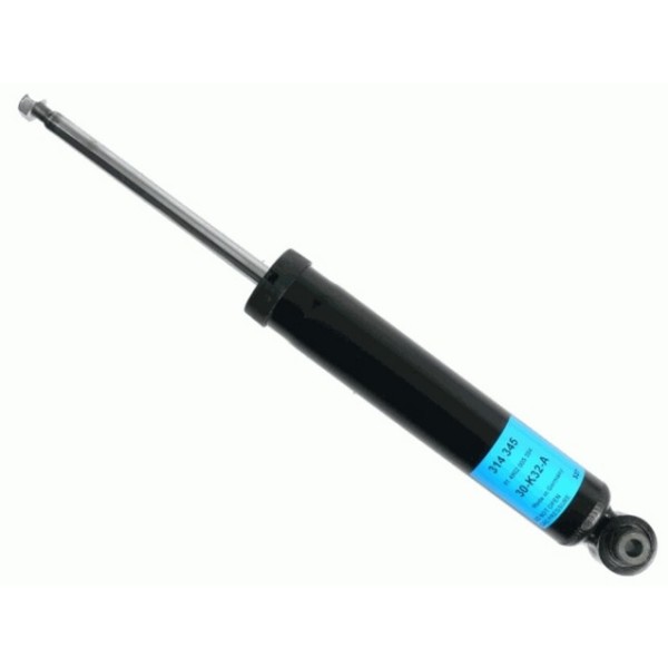 Sachs Arka Amortisör - 212t - Kod SA-314.345 - OEM A2123204030