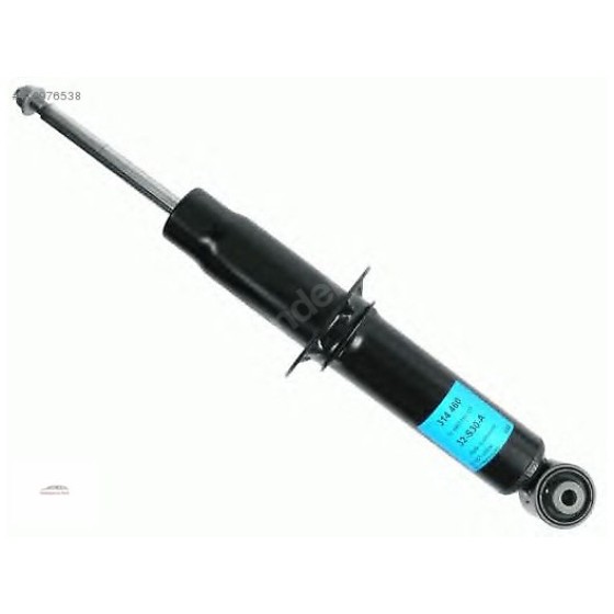 Sachs Arka Amortisör - Sol-sağ Cayenne - Kod SA-314.460 - OEM 95533305141 ürün görseli