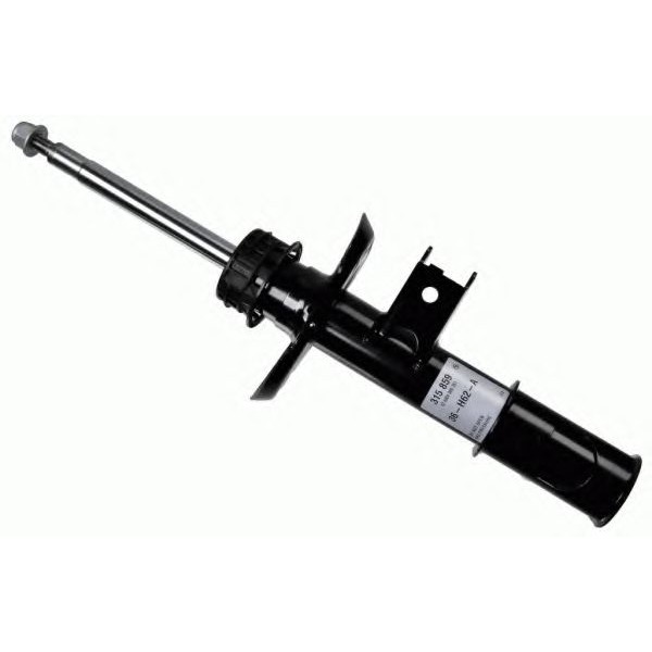Sachs Ön Amortisör - Spor Tip Sol 117 - Kod SA-315.859 - OEM A1173232500