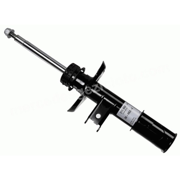 Sachs Ön Amortisör - Spor Tip Sağ 117 - Kod SA-315.860 - OEM A1173232600