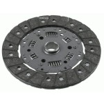 Sachs Debriyaj Diski 230 124 102 - Kod SAC1861775033 - OEM A0112500903