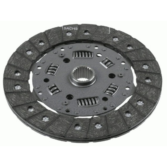 Sachs Debriyaj Diski 230 124 102 - Kod SAC1861775033 - OEM A0112500903 ürün görseli