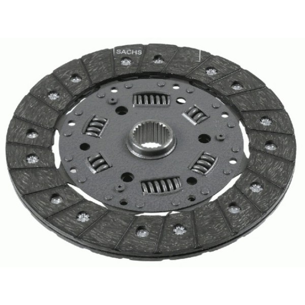 Sachs Debriyaj Diski 230 124 102 - Kod SAC1861775033 - OEM A0112500903