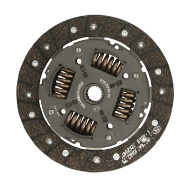 Sachs Debriyaj Diski 124 603 - Kod SAC1861791233 - OEM A0112503103