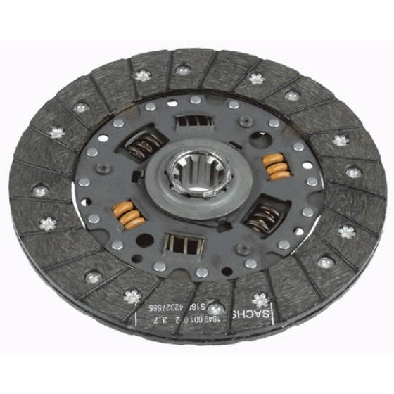 Sachs Debriyaj Diski 200D 123 615 - Kod SAC1861792235 - OEM A0102503403 ürün görseli