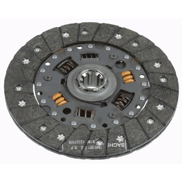 Sachs Debriyaj Diski 200D 123 615 - Kod SAC1861792235 - OEM A0102503403
