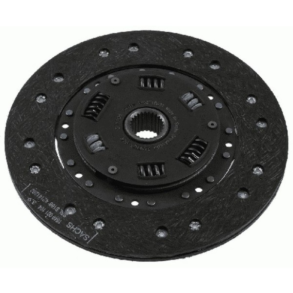 Sachs Debriyaj Diski 103 - Kod SAC1862116031 - OEM A0112501103